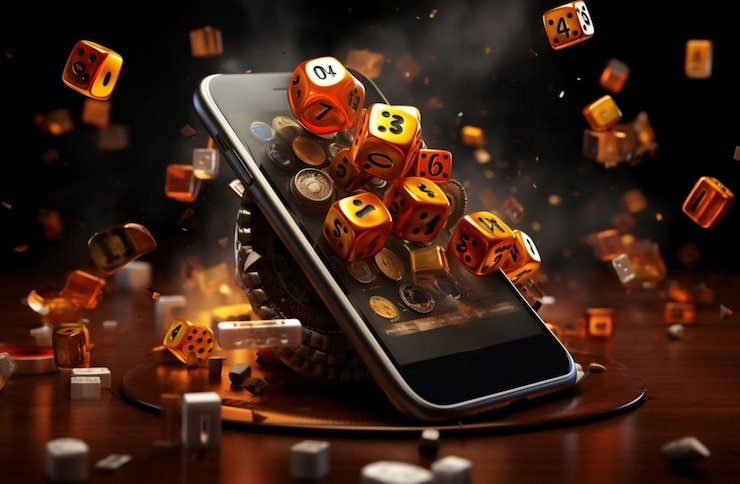 Android ফোনে 2846 bd ব্রাউজ করার দৃশ্য